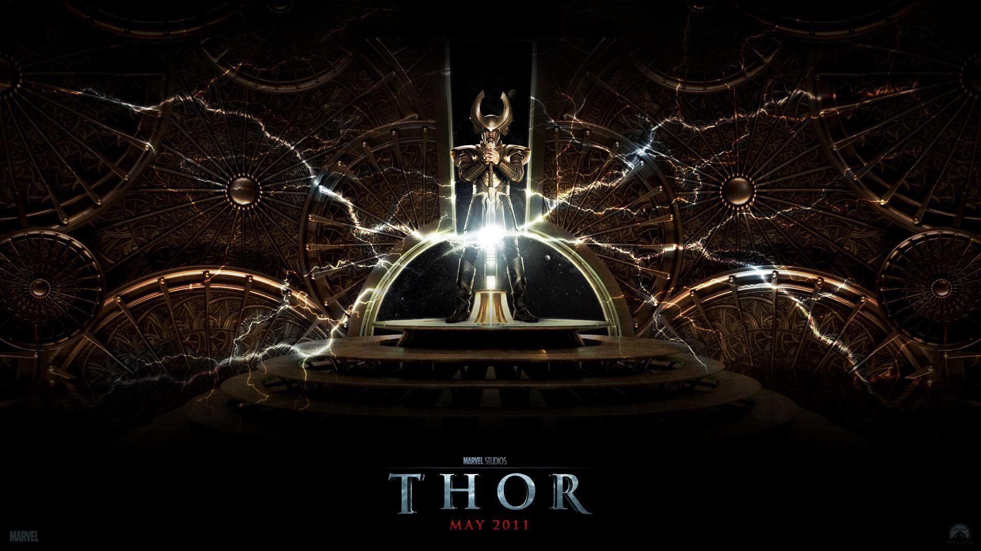 1920x1080 Heimdall Wallpaper