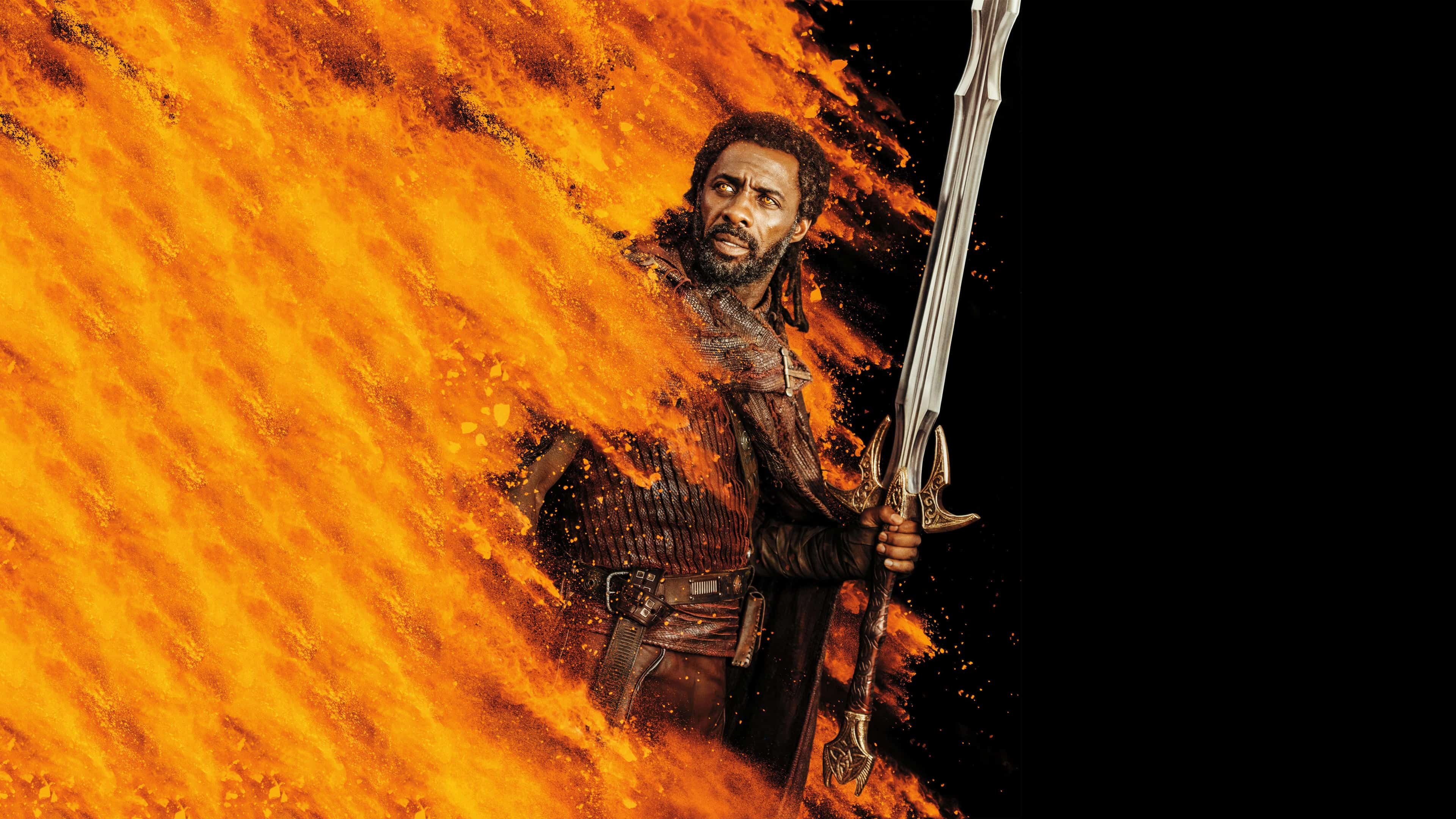 3840x2160 Heimdall Wallpaper