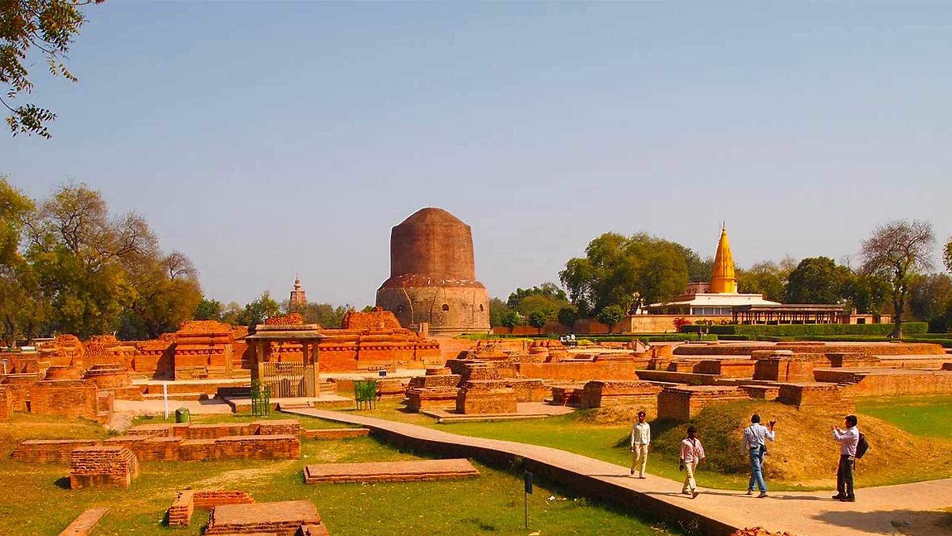 1920x1080 Sarnath Wallpaper