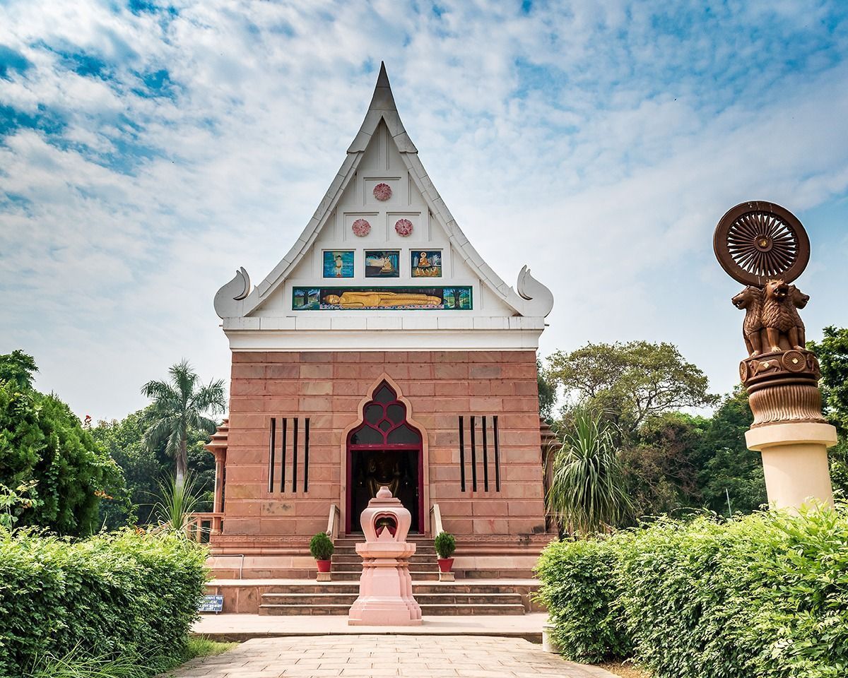 1200x960 Discover Sarnath Stupa Built By Ashoka: A Festive Adventure Agoda: See The World For Less