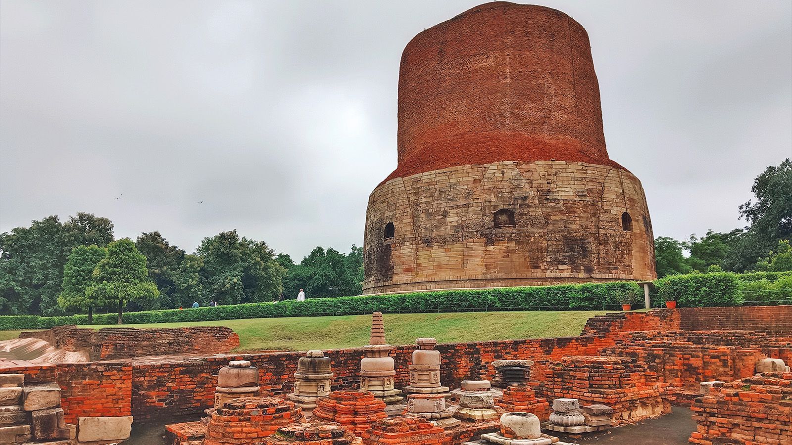 1600x900 UNESCO World Heritage list: Why Sarnath hasn't moved an inch in the last 25 years