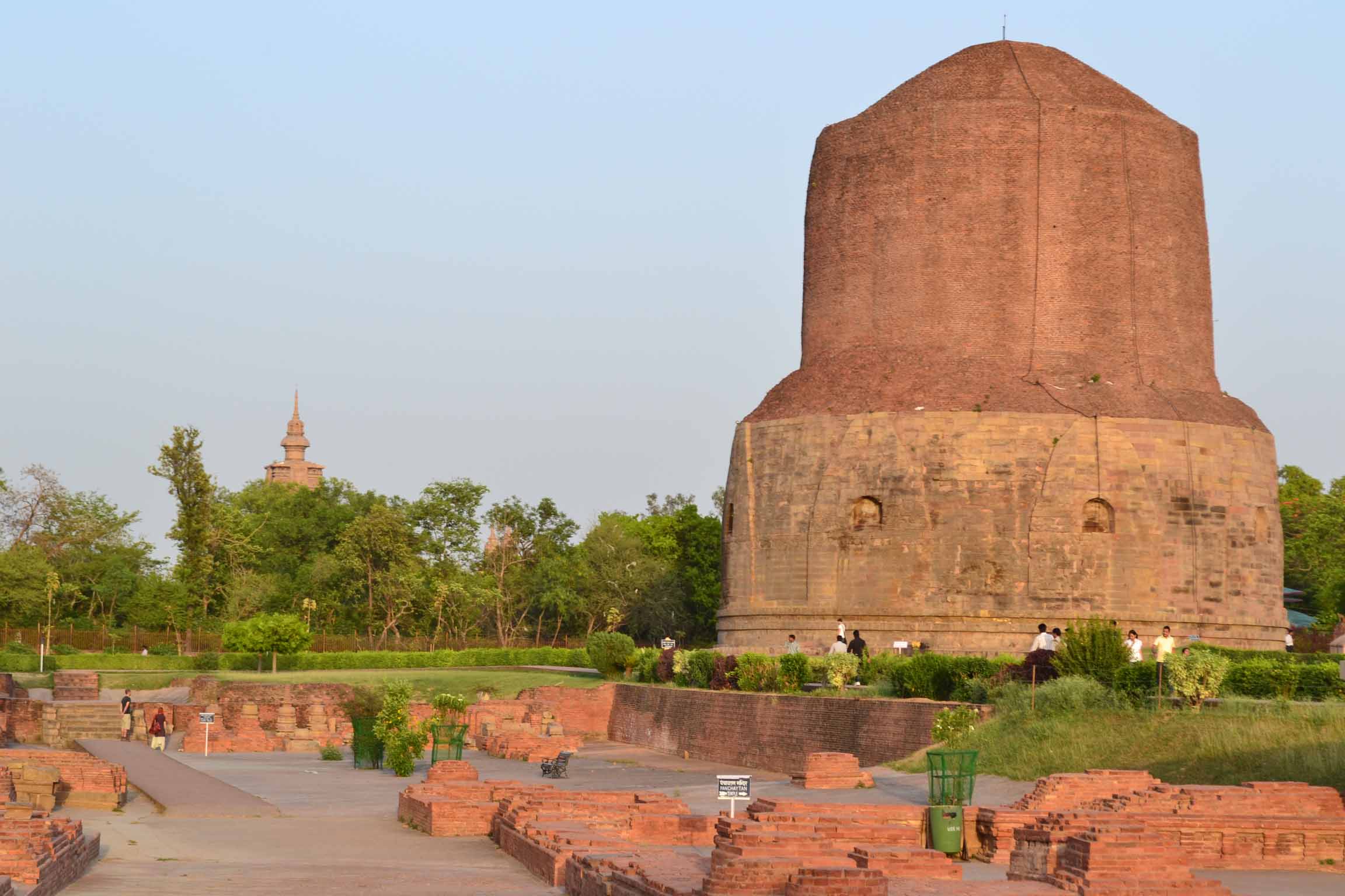 2304x1536 Sarnath Wallpaper