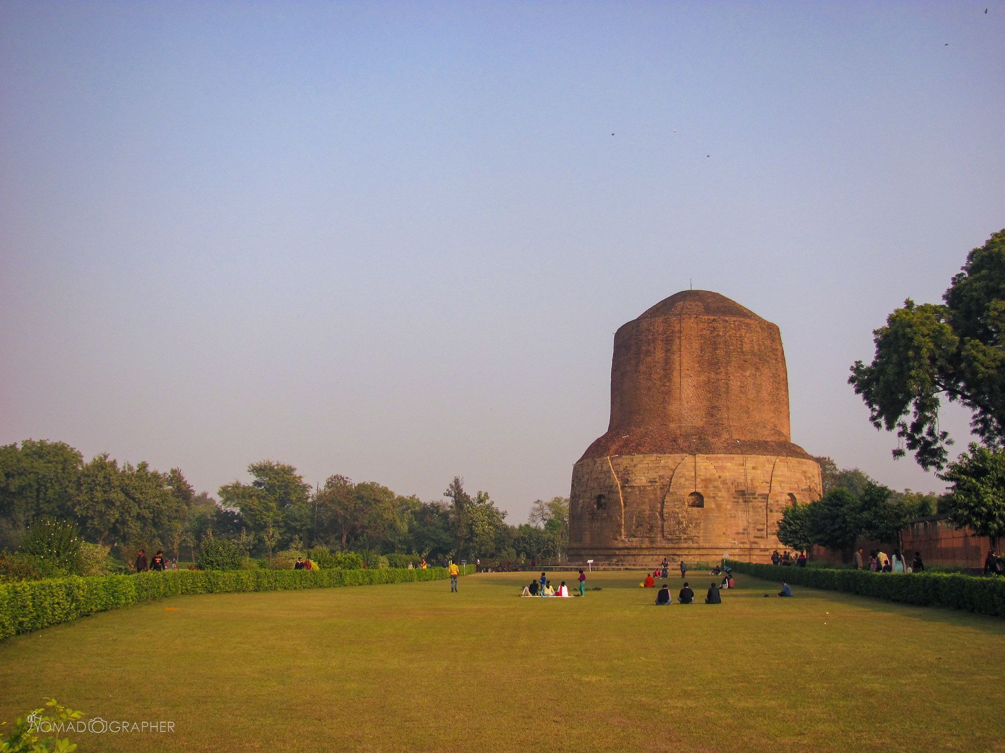2048x1536 Scenes from Sarnath, Varanasi