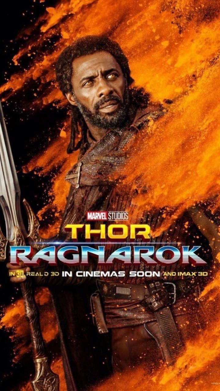 720x1280 Heimdall Wallpaper