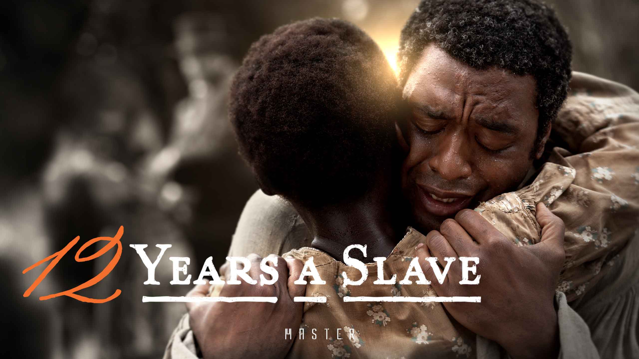thesis for 12 years a slave