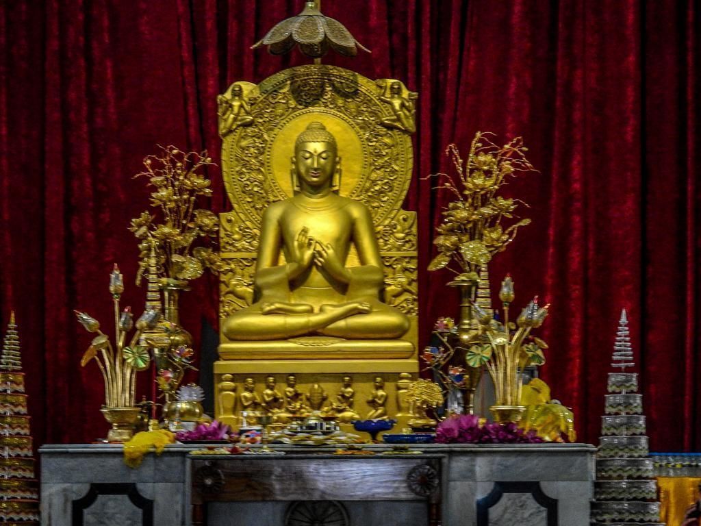 1024x768 Visit to Sarnath Part2 tranquil journey continues
