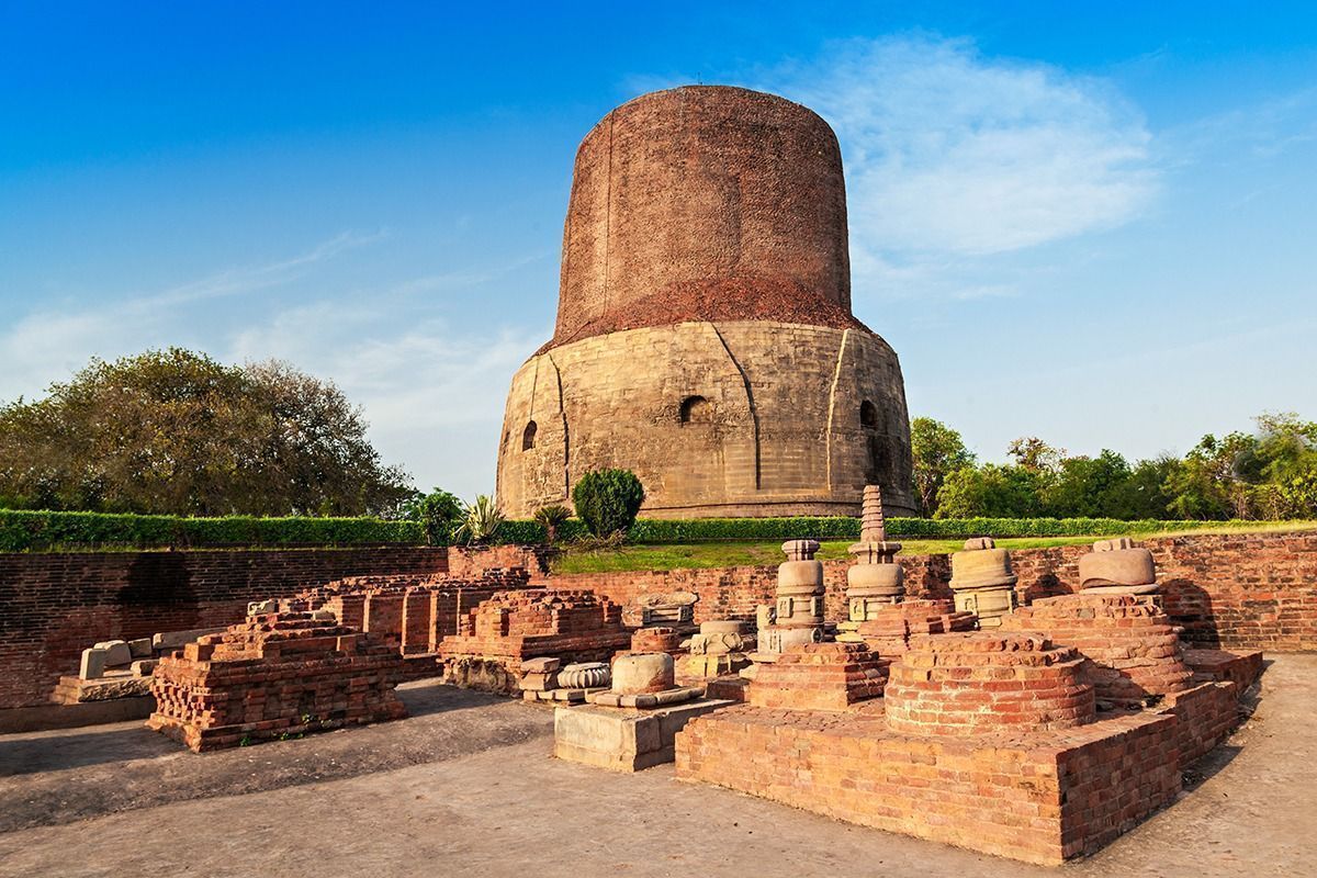 1200x800 Places to Visit in Sarnath: The Buddhist Circuit