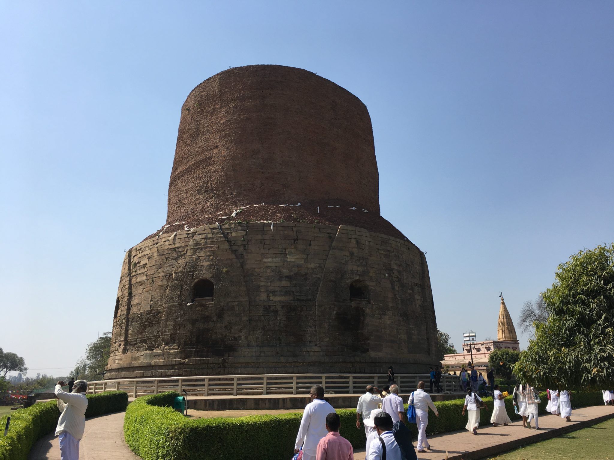 2048x1536 Visiting Sarnath (Sarnath, India) High On Points