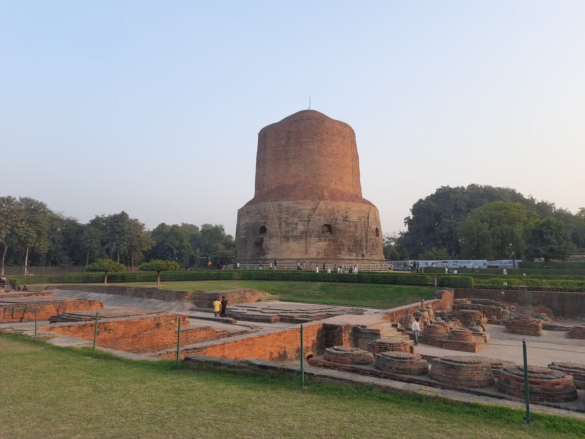 1156x867 Sarnath, Varanasi