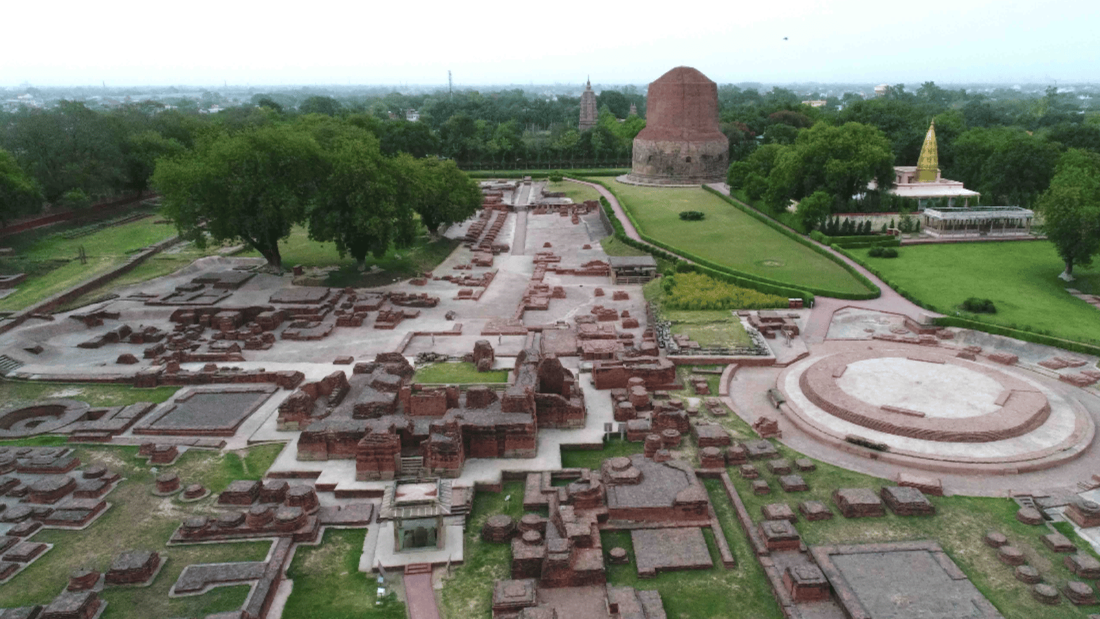 1600x900 Book tickets to Excavated Remains Sarnath