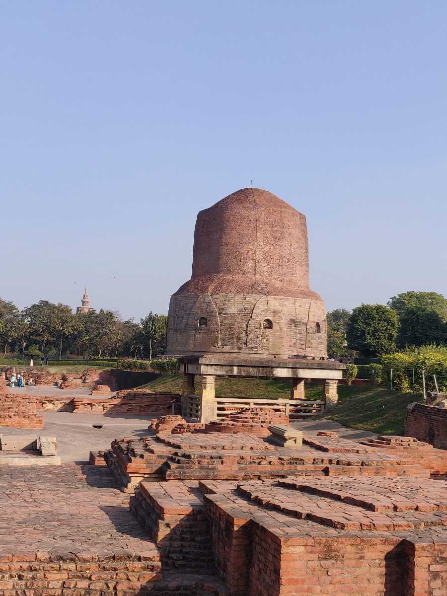 900x1200 Places to visit in Sarnath India 2026. Best Tourist places