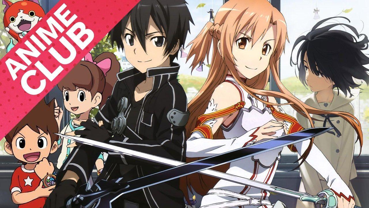 1280x720 IGN Anime Club Episode 29 anime goes mainstream