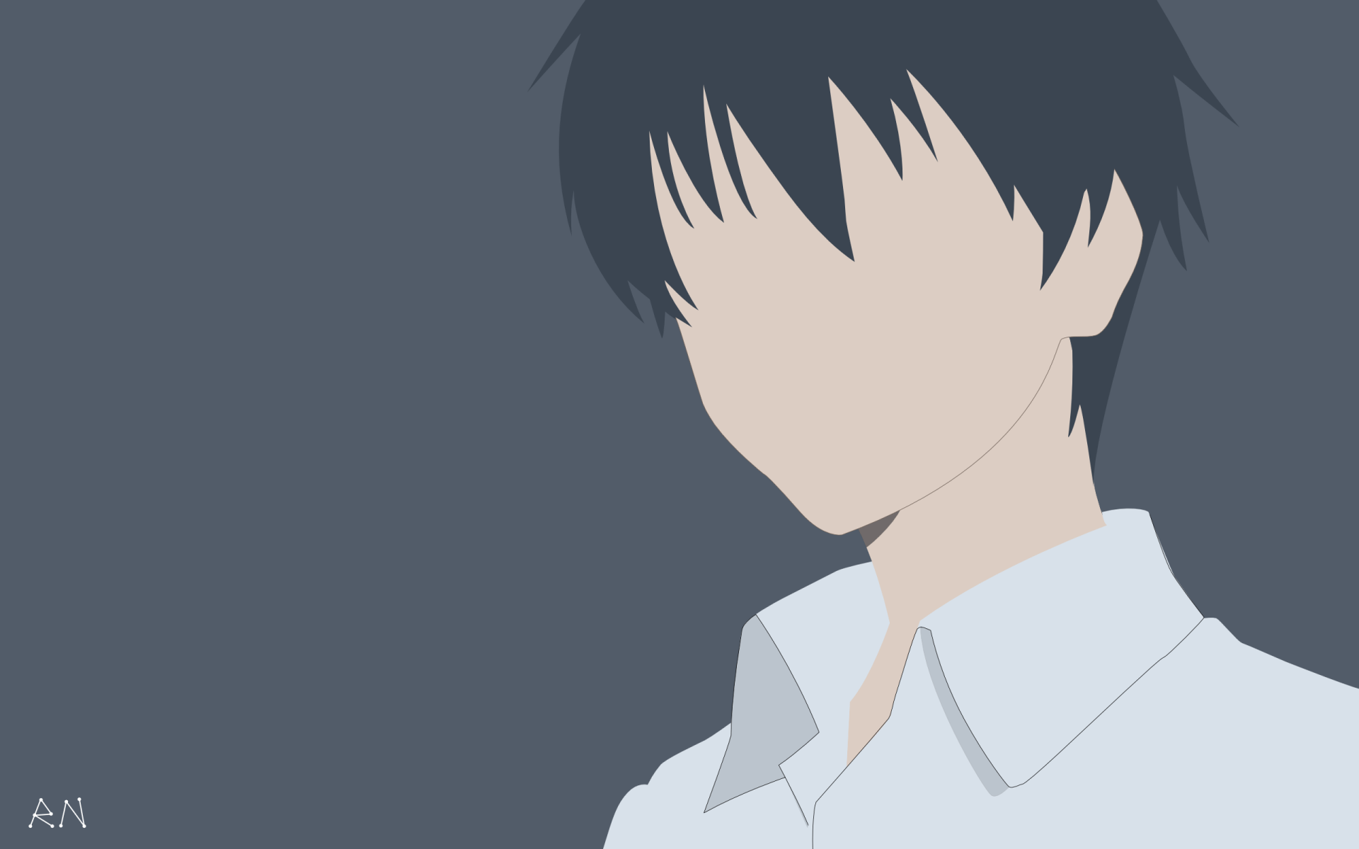1920x1200 Download Kei Asai Anime Sakurada Reset HD Wallpaper