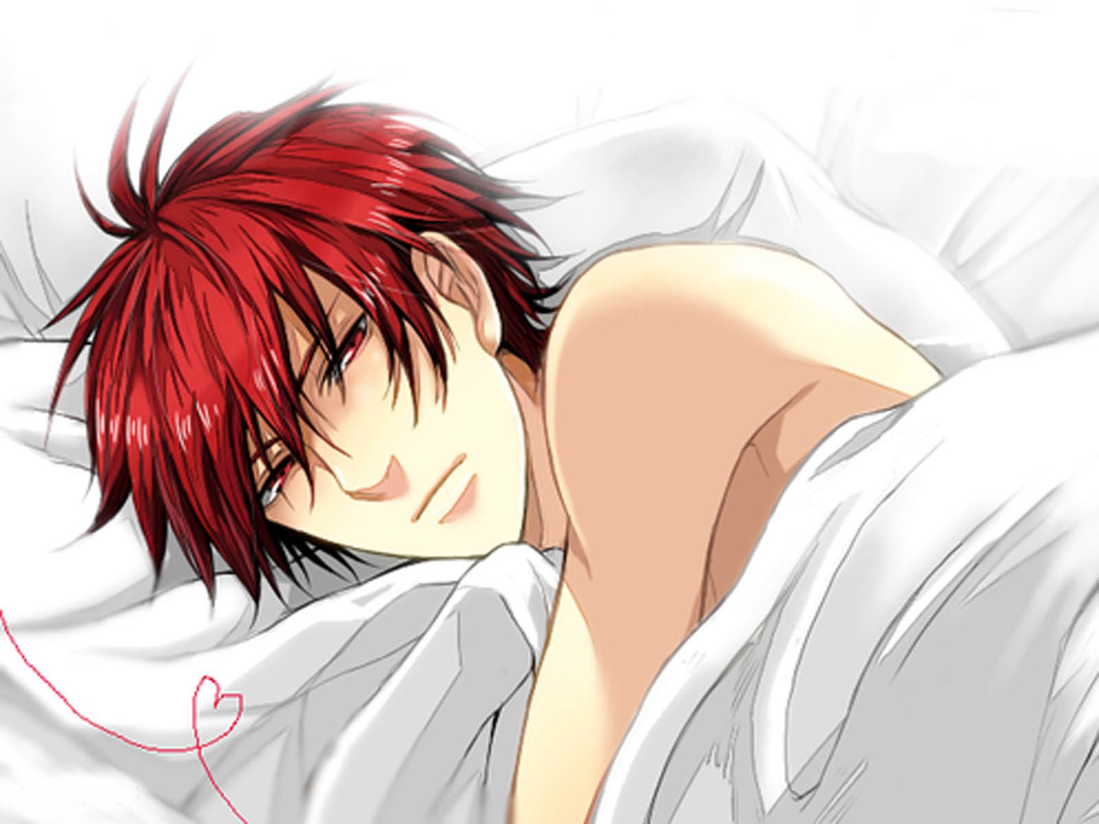 1600x1200 Anime Boys Wallpaper
