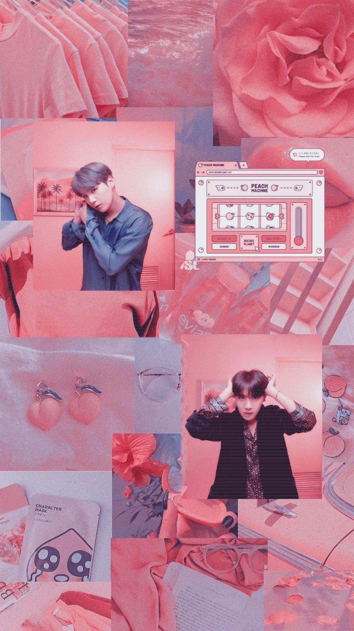 1150x2048 MAP_OF_THE_SOUL_PERSONA Sope Aesthetic Wallpaper / Credits to