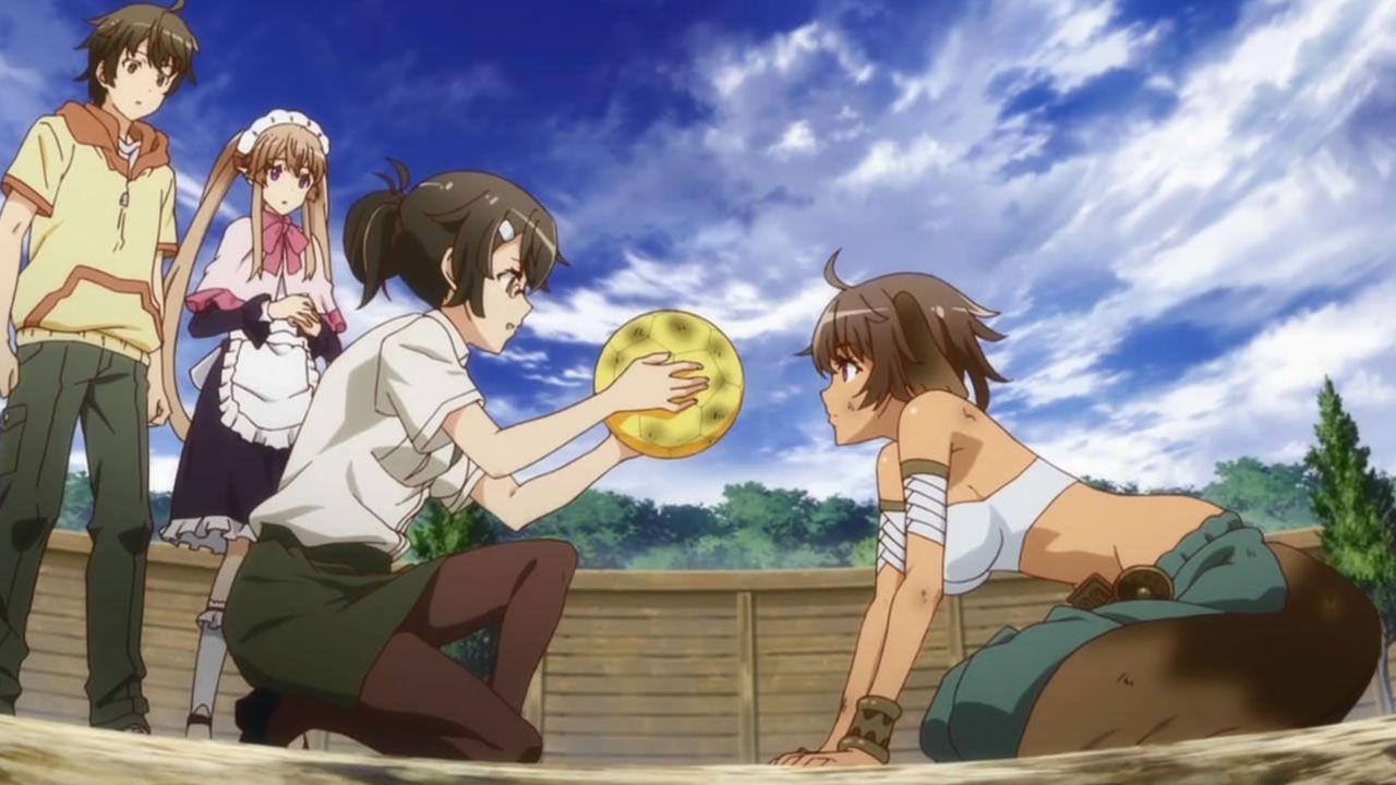 1280x720 Best Outbreak Company. アウトブレイク・カンパニー image