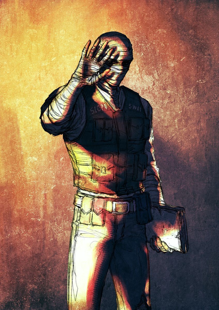 848x1200 Image tagged with joshua graham, fallout new vegas, honest hearts