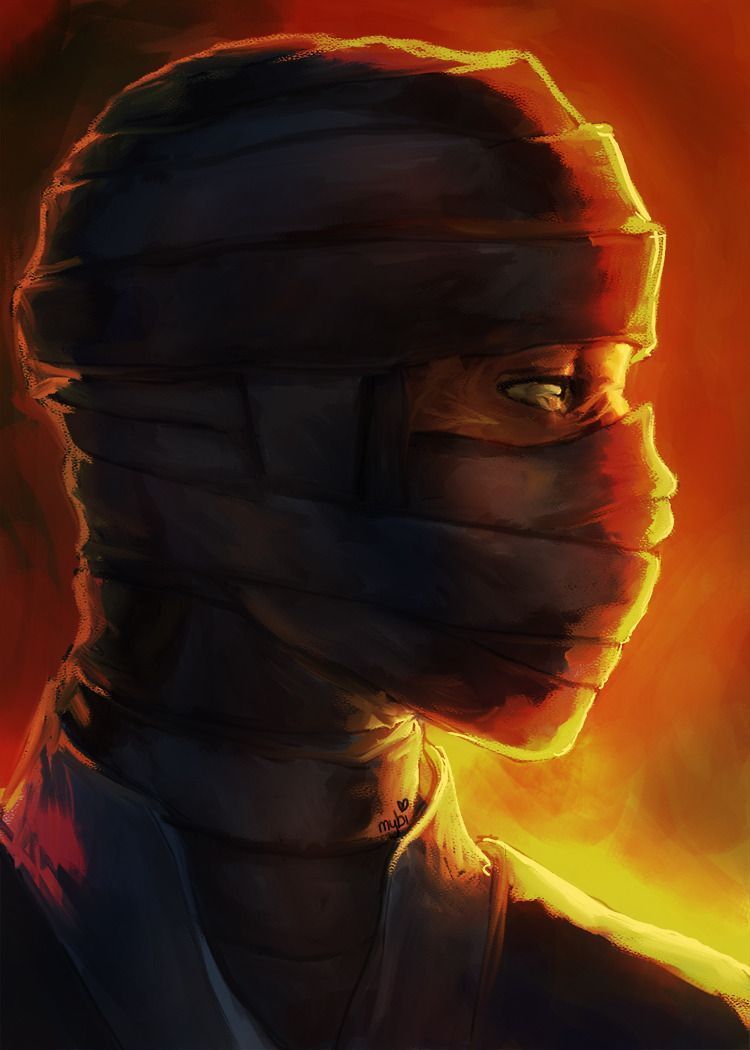 750x1050 this was supposed to be a sketch but ok Joshua Graham for as part of the fanart meme! you're next p.s