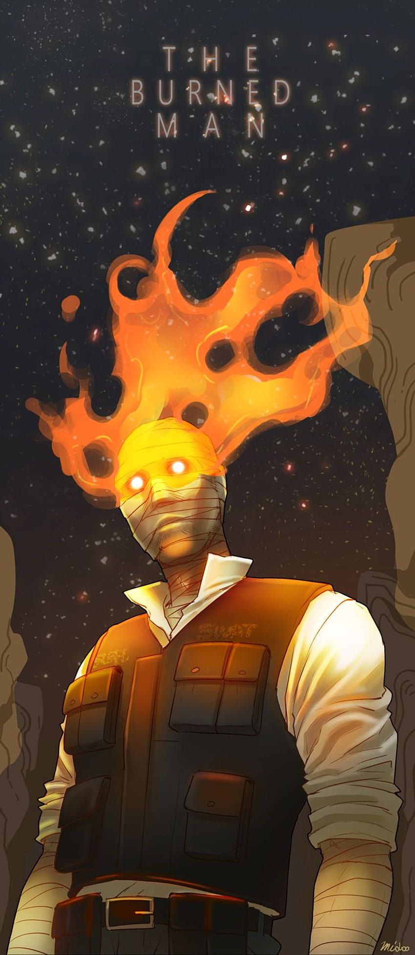 850x1957 WorthlessSix, joshua graham HD phone wallpaper