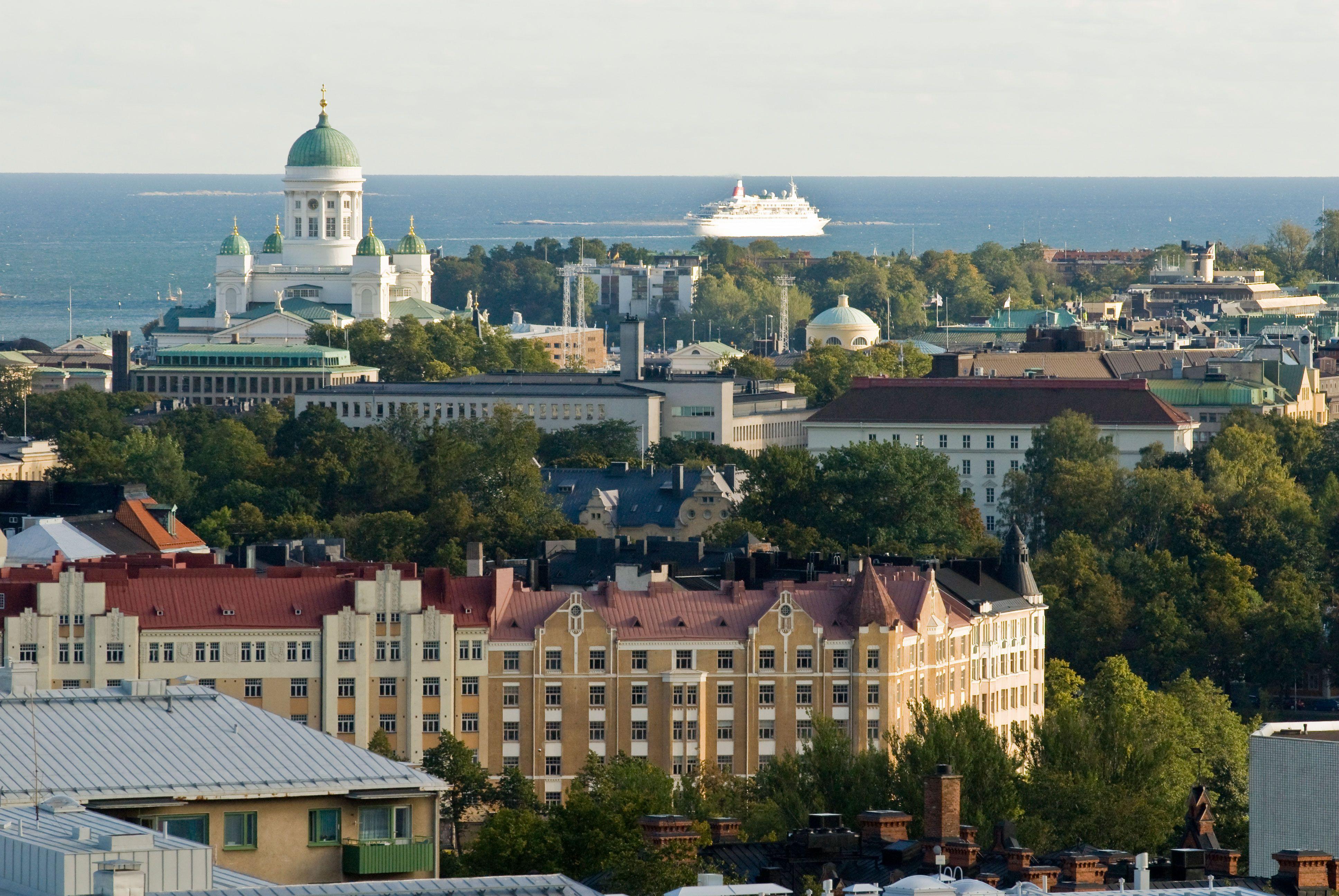 Helsinki. Финляндия Хельсинки. Хельсинки панорама. Хельсинки лето. Хельсинки Финляндия чистота города.