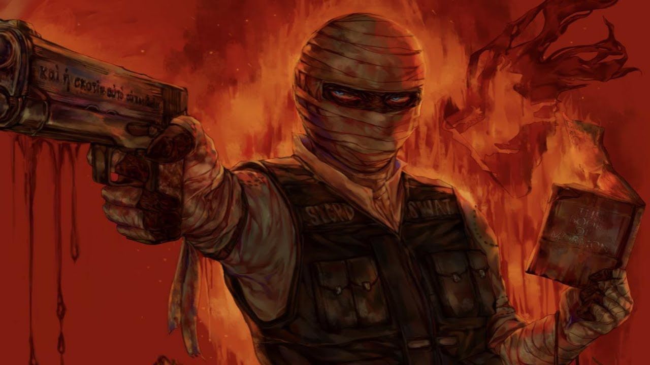 1280x720 People Used To Be TERRIFIED Of Joshua Graham in Fallout New Vegas