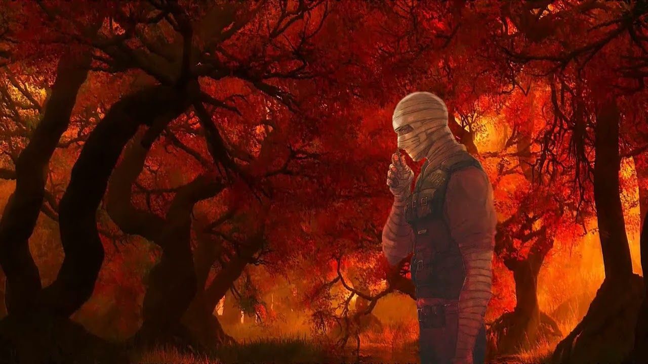 1280x720 Joshua Graham. Blessed are they that have not seen
