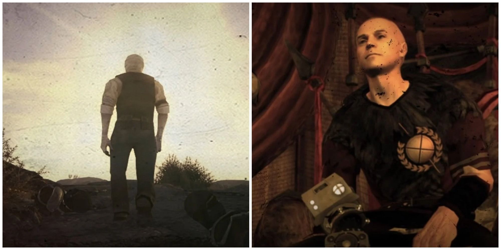 2000x1000 Interesting Facts About Joshua Graham In Fallout: New Vegas