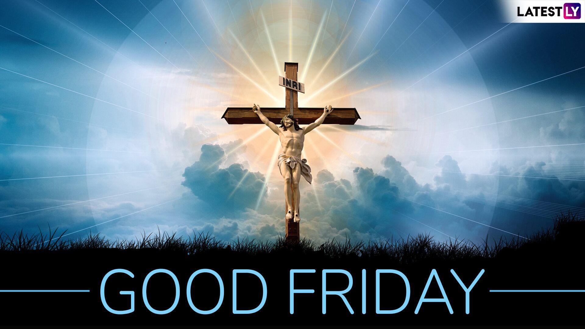 1920x1080 Good Friday Image for Free Download Online: Send Good Friday 2019