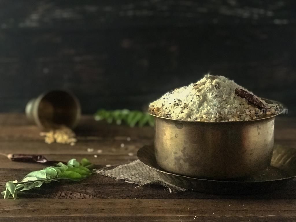 1024x768 Instant Arsi Upma Mix