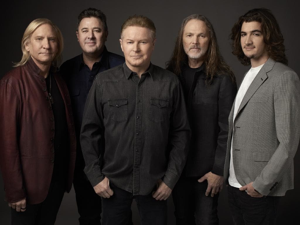 1024x768 The Eagles to tour Australia in March 2019