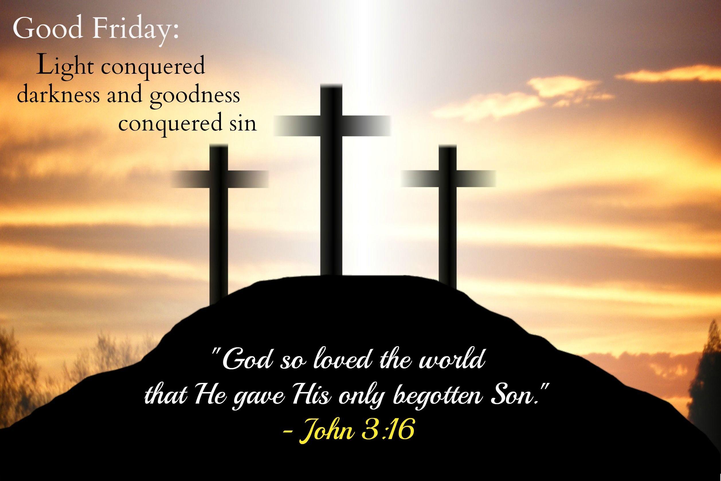 2516x1677 Good Friday Wallpaper HD Background Free Download