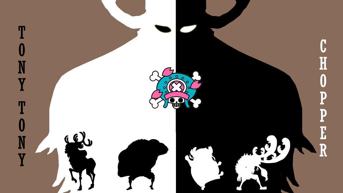 1191x670 Tony Tony Chopper Wallpaper