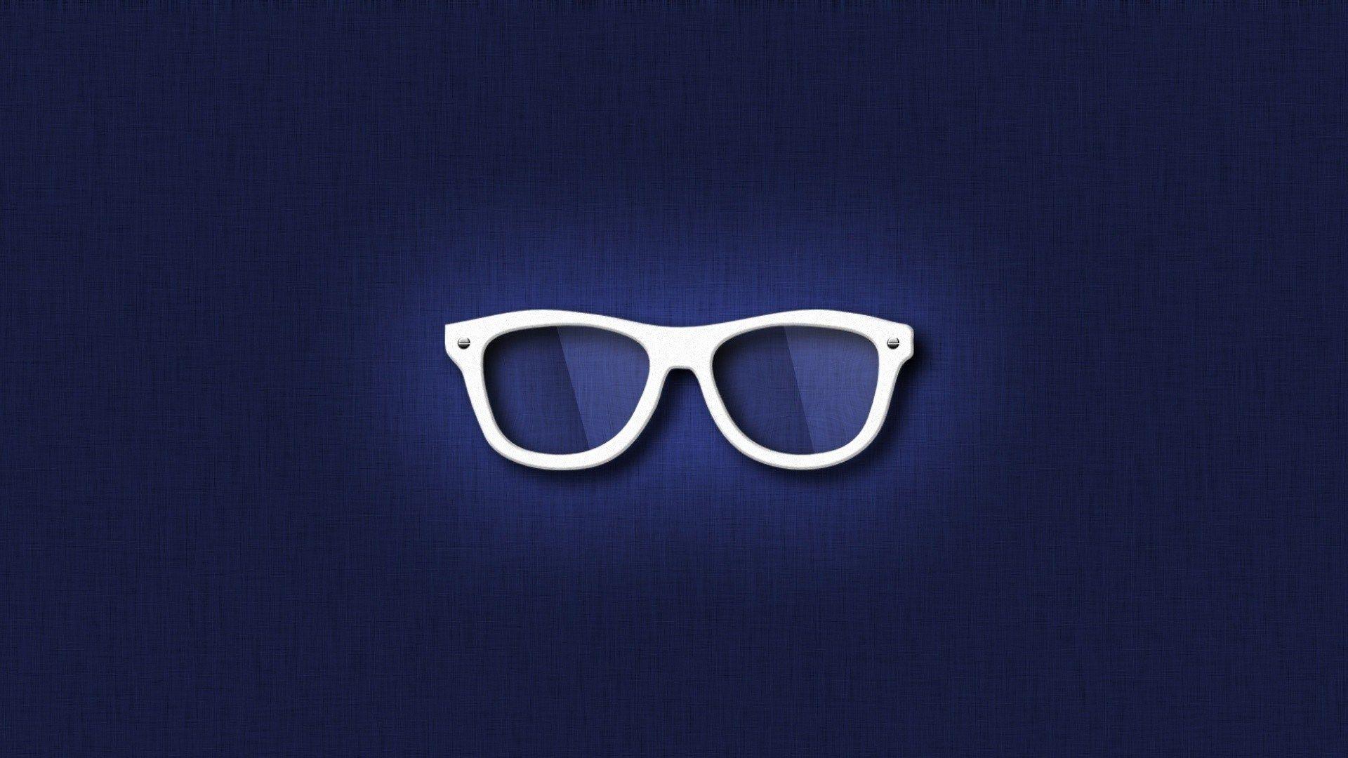 1920x1080 Hipster Glasses Illustration Desktop .