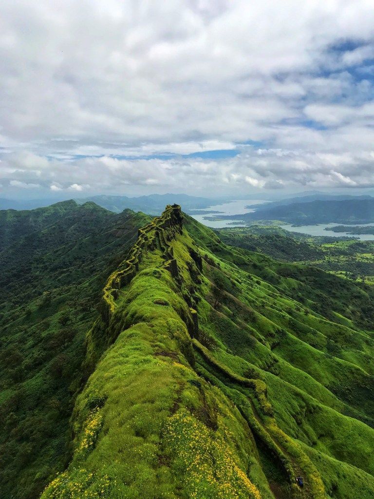 768x1024 Rajgad
