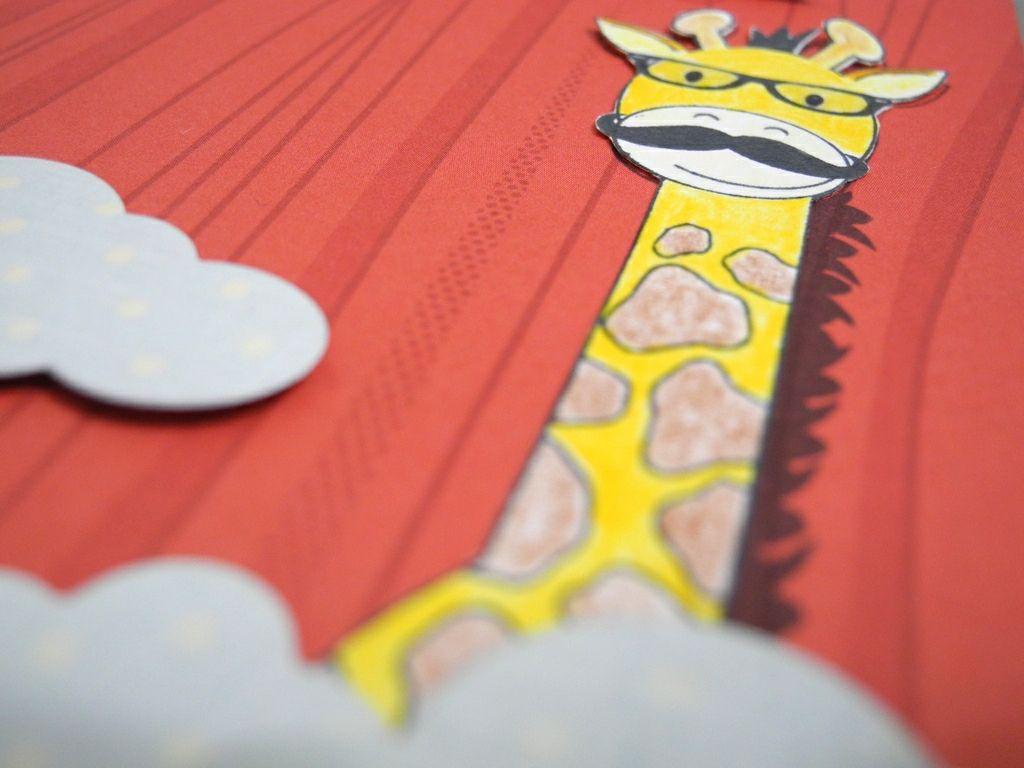 1024x768 Hipster Giraffe (detail). *Jingle*