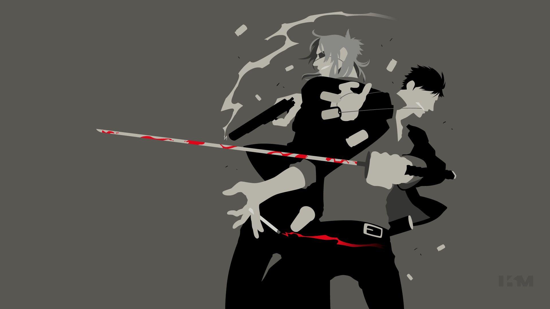 1920x1080 Gangsta Anime Wallpaper Fresh Gangsta Wallpaper 69 Image This
