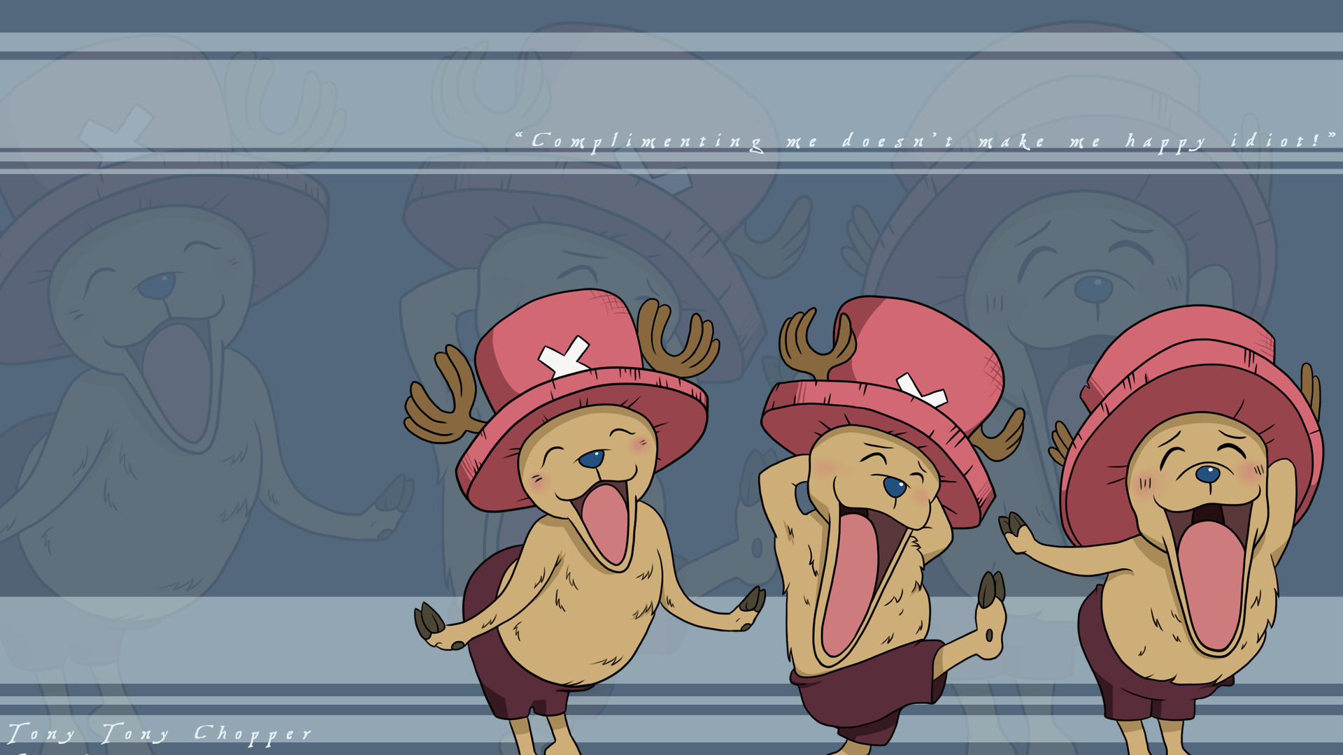 Tony Chopper Wallpapers - Top Free Tony Chopper Backgrounds