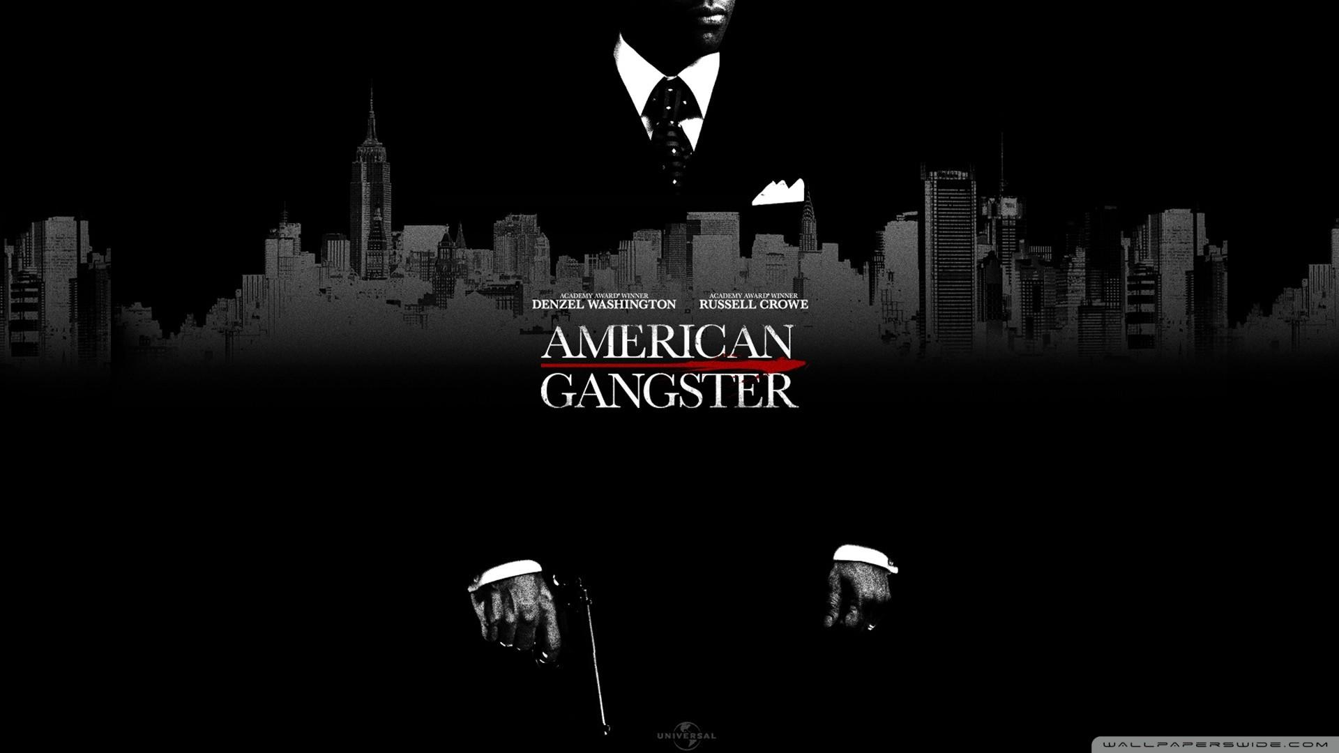 1920x1080 Gangsta Wallpaper