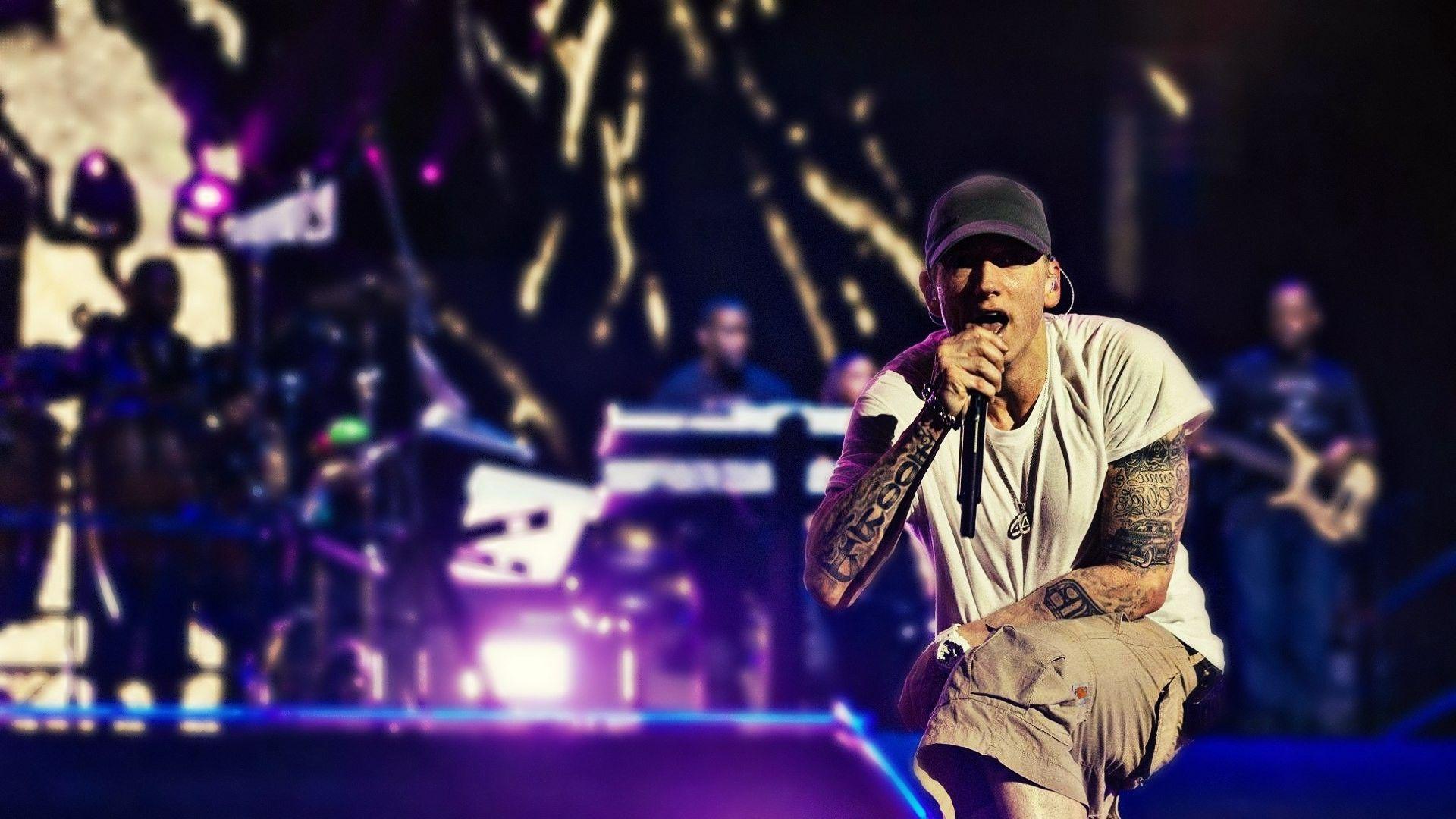 1920x1080 Eminem, Rap Wallpaper HD / Desktop and Mobile Background