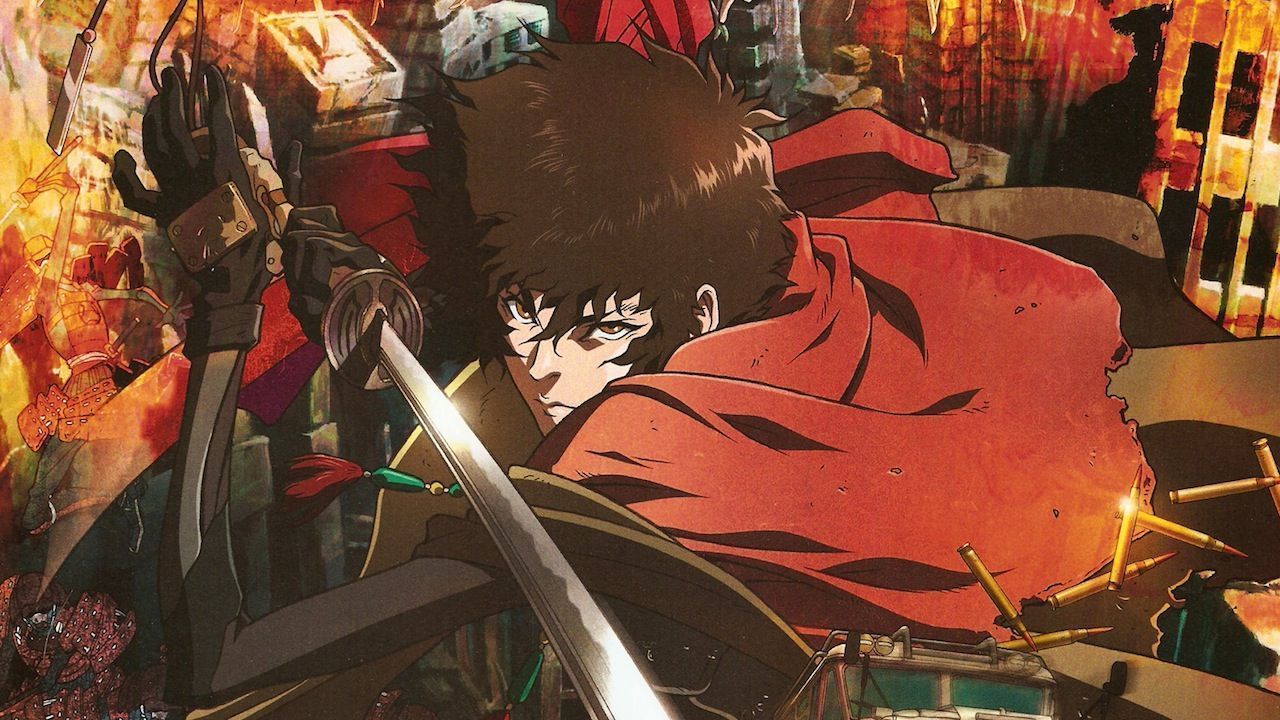1280x720 Kurozuka Wallpaper