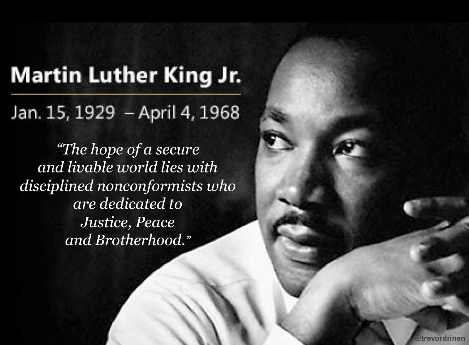 1515x1116 Martin Luther King Jr. Wallpaper