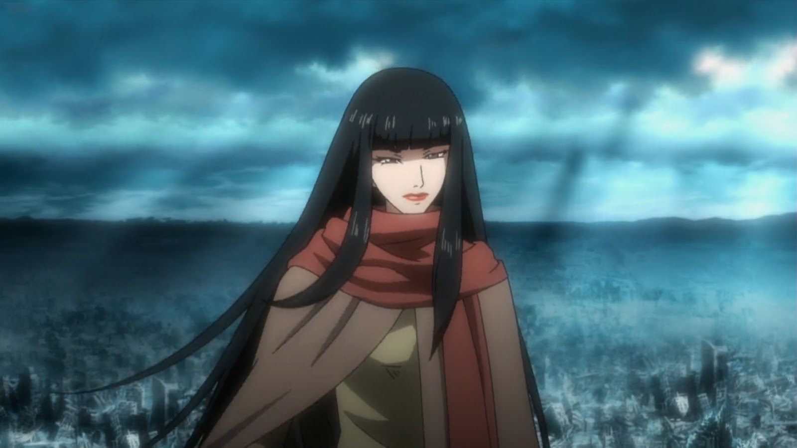 1600x900 Kurozuka. Visually Stunning But The Plot