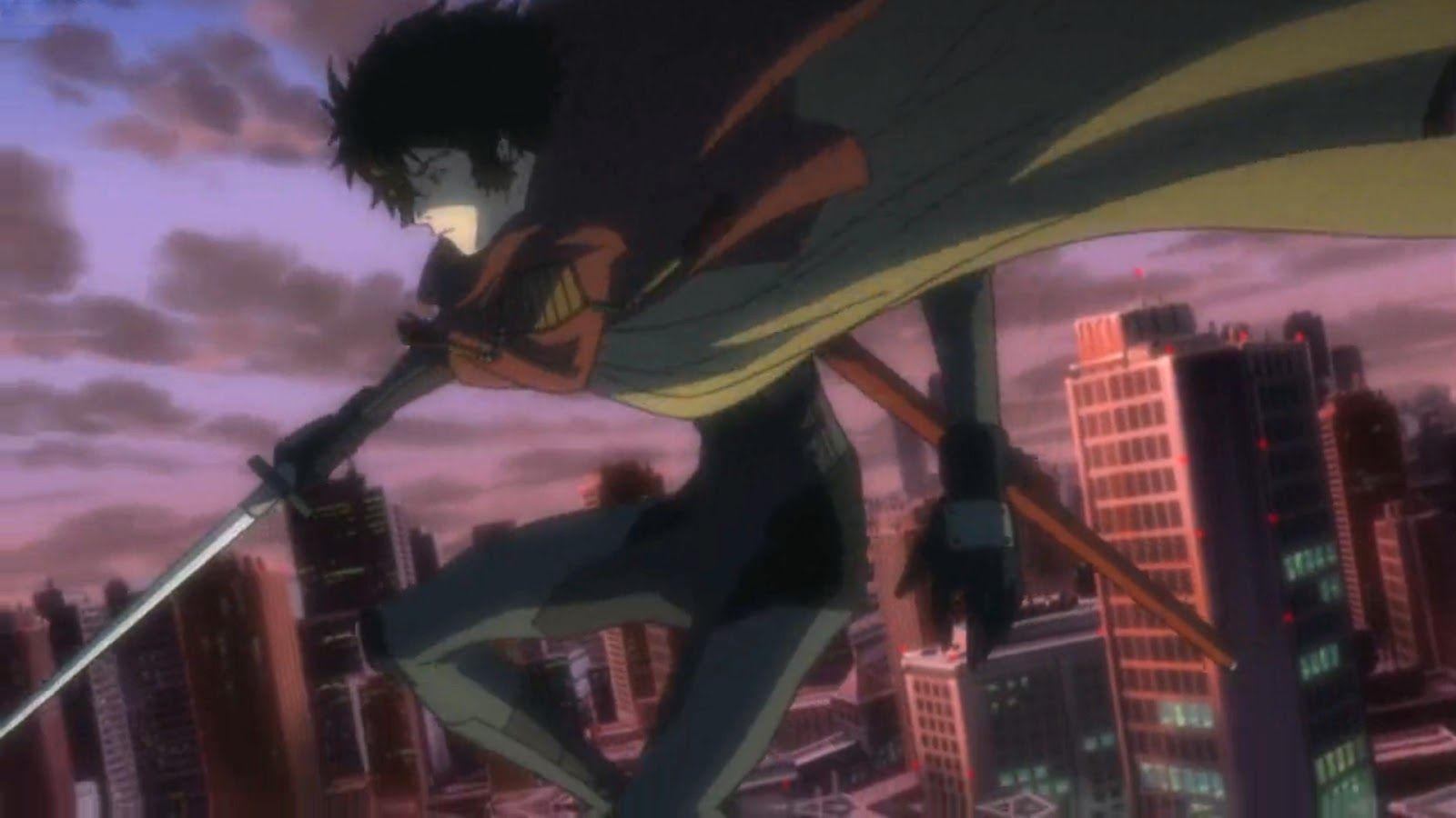 1600x900 Kurozuka. Visually Stunning But The Plot