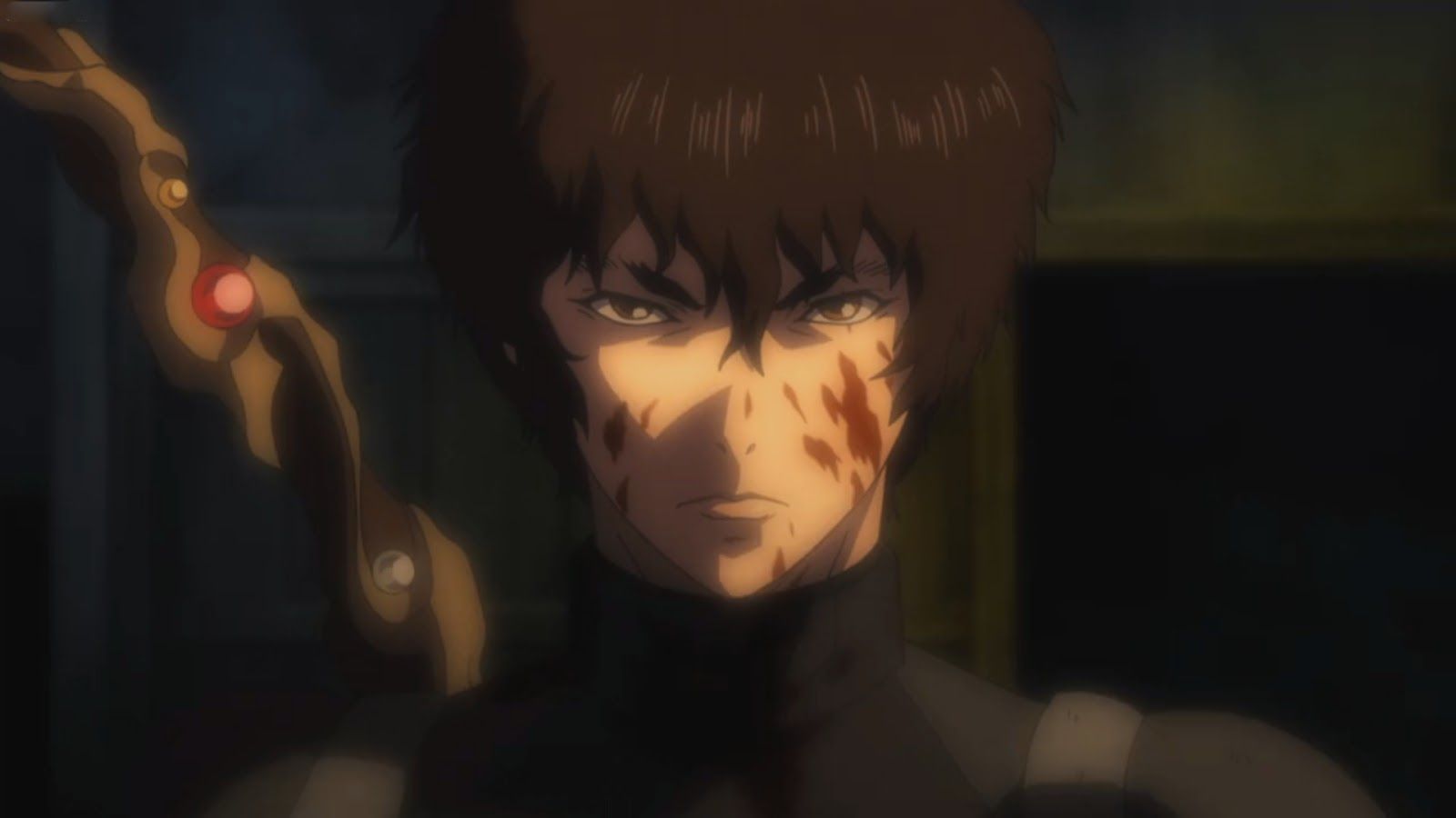 1600x900 Kurozuka. Visually Stunning But The Plot