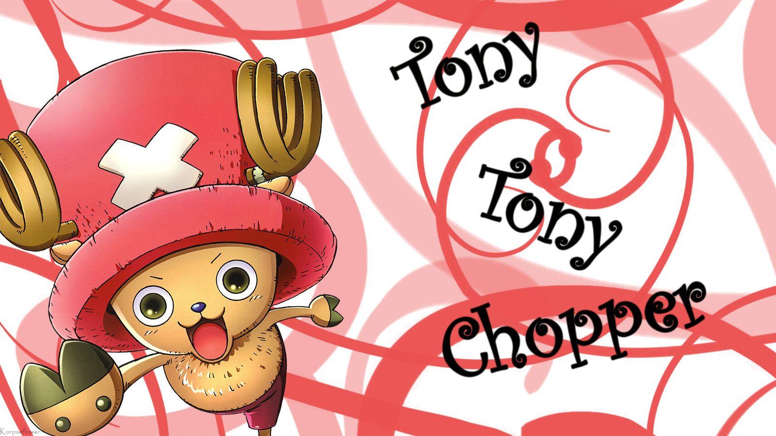 1600x900 Tony Tony Chopper wallpaper HD free download