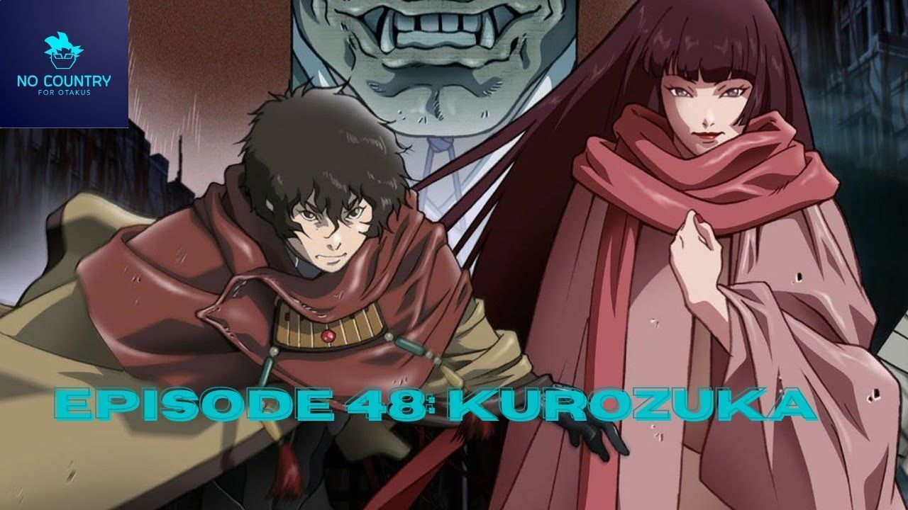 1280x720 Let's Chat Anime. Episode 48. Kurozuka (Was This A Mad House Flop?)