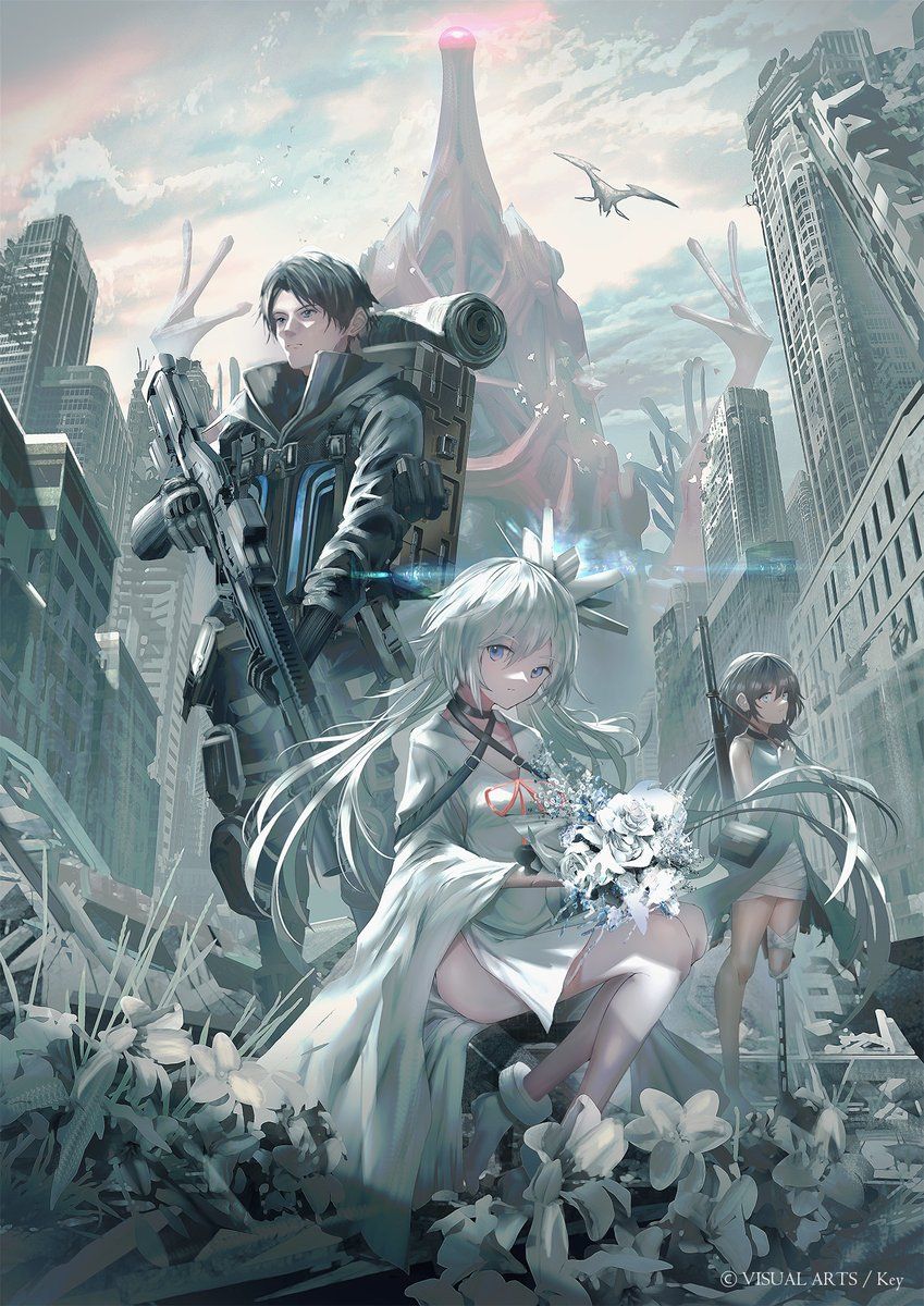 849x1200 Guest Post: Unearthed Treasure With Firechick: Stella Of The End (84 100) Crossed Anime