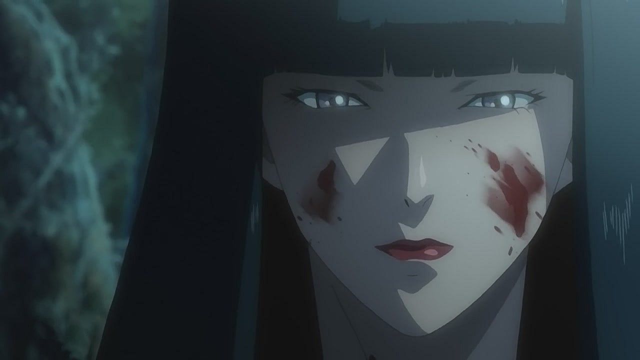 1280x720 Kurozuka 1 • Episode 1 Plain Of Adachi Ga Hara