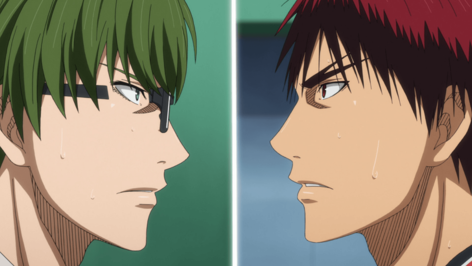 1920x1080 Kuroko's Basketball