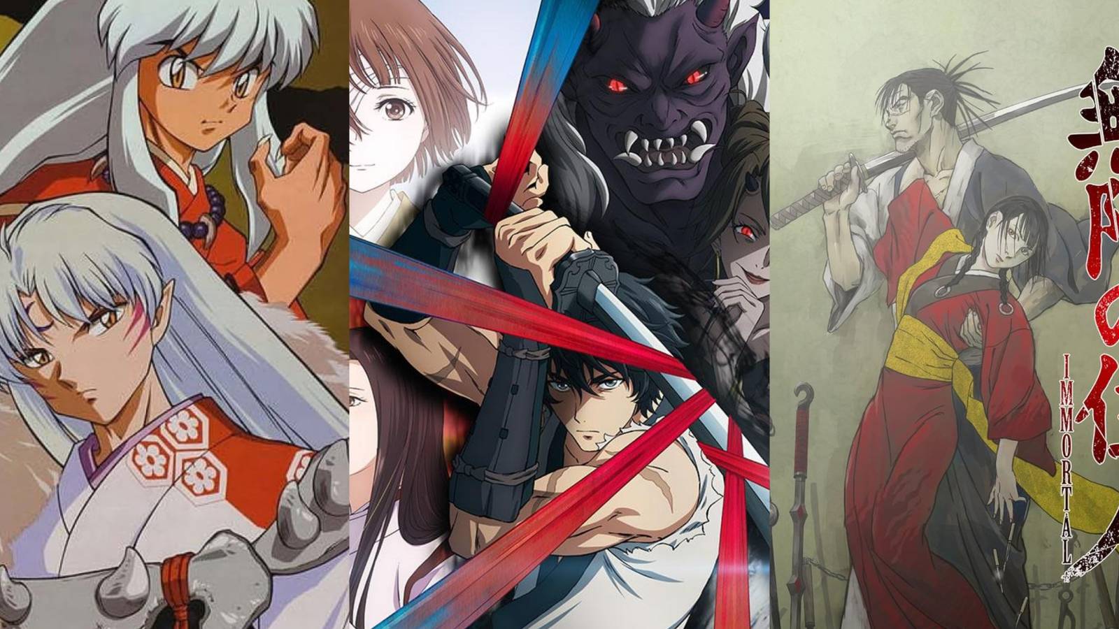 1600x900 Best Anime Like Sword Of The Demon Hunter